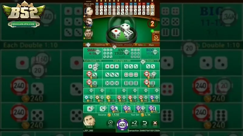 Các bước tham gia đơn giản, dễ chơi