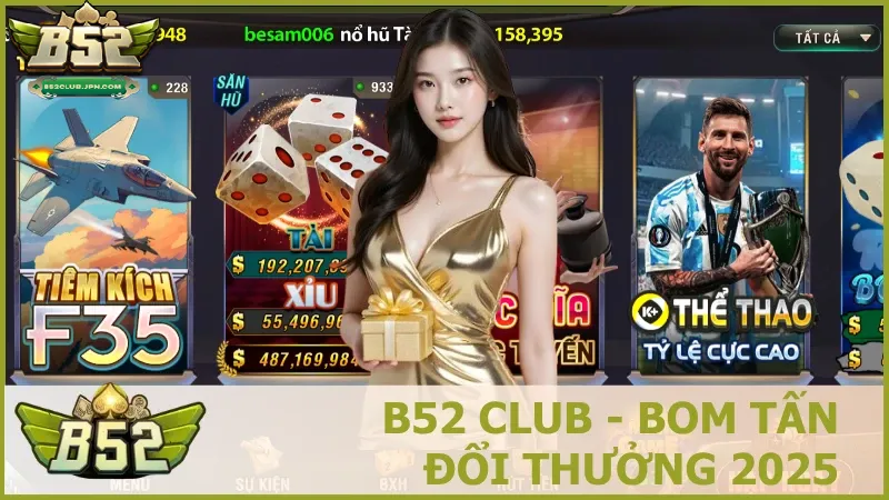 Hãy cùng trải nghiệm volta md5 tại b52 club