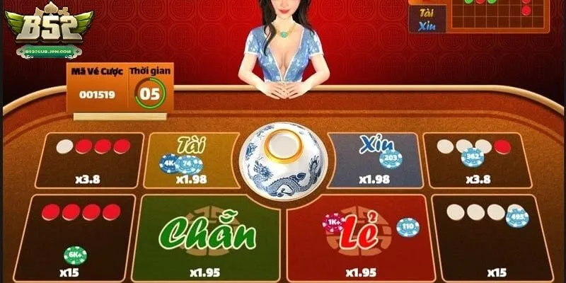 Luật chơi dễ hiểu, không quá phức tạp