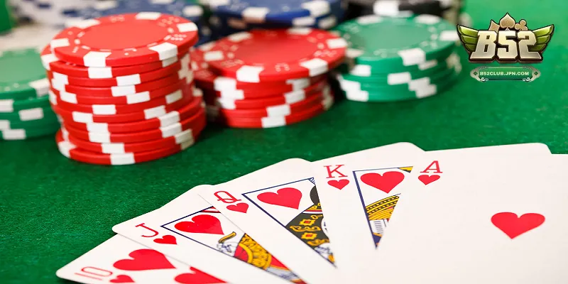 Luật chơi poker cơ bản cho người chơi